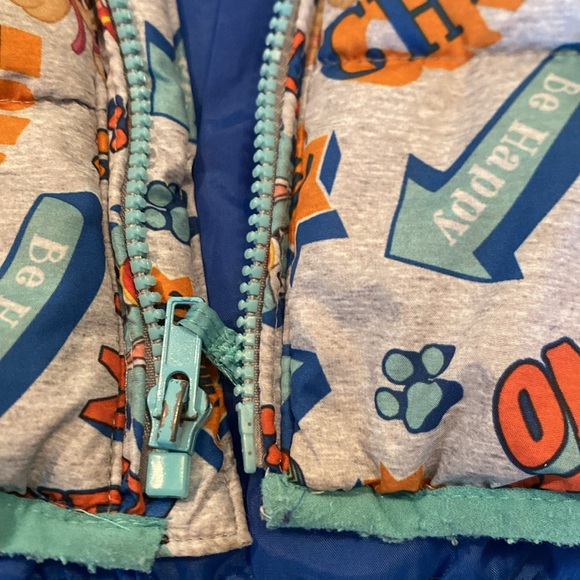Paw Patrol winter coat - Picture 10 of 11